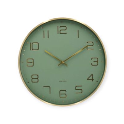 Horloge Murale Elegance Glow - Karlsson