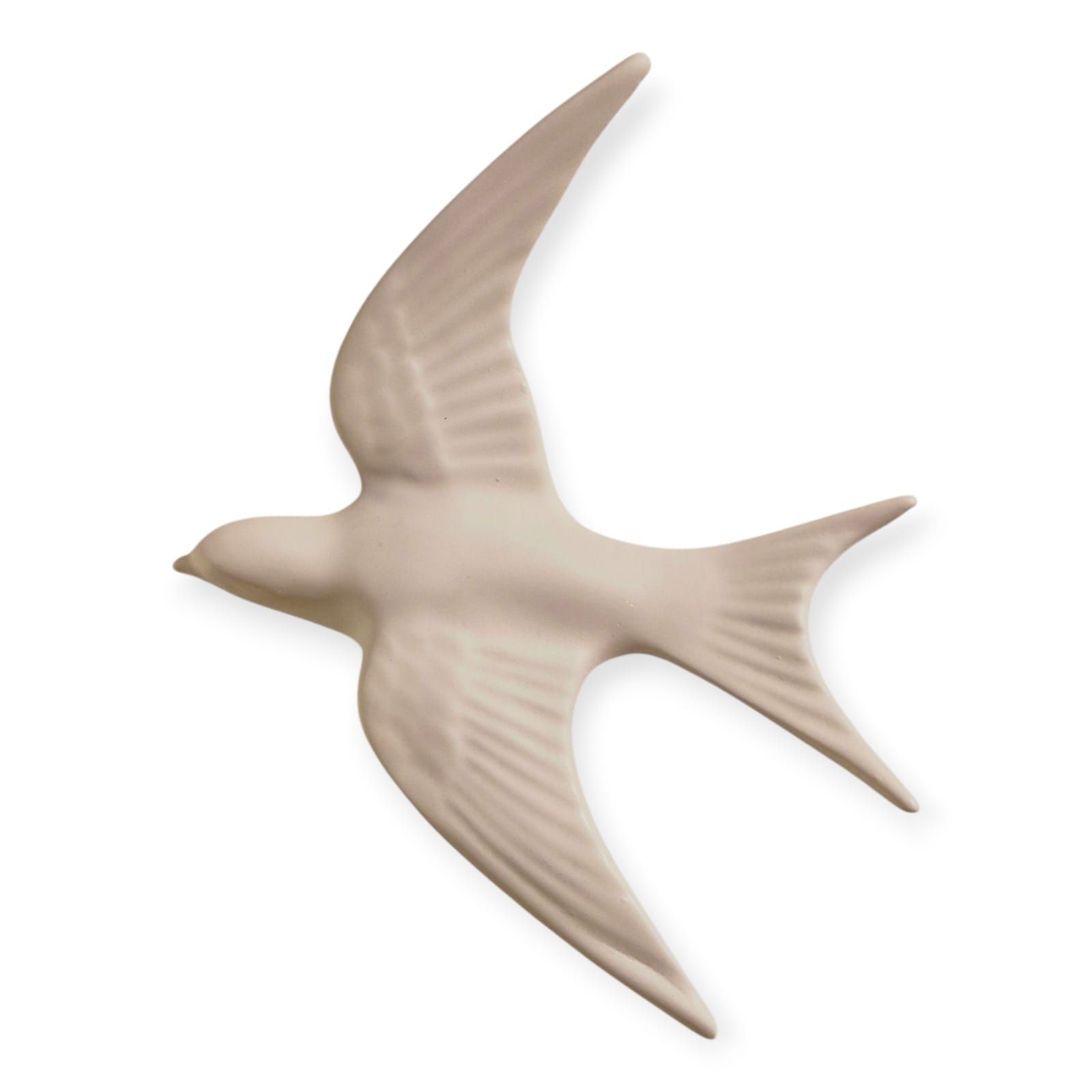 Hirondelles murales en résine