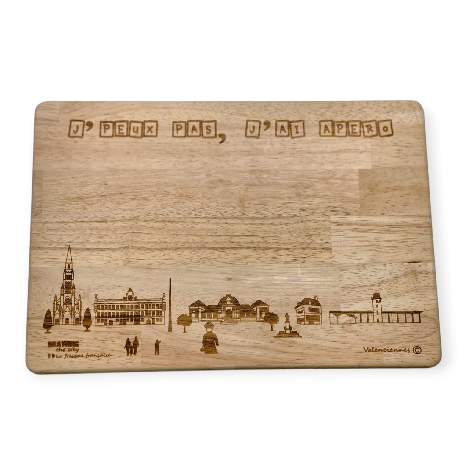 PLANCHE APERO - VALENCIENNES