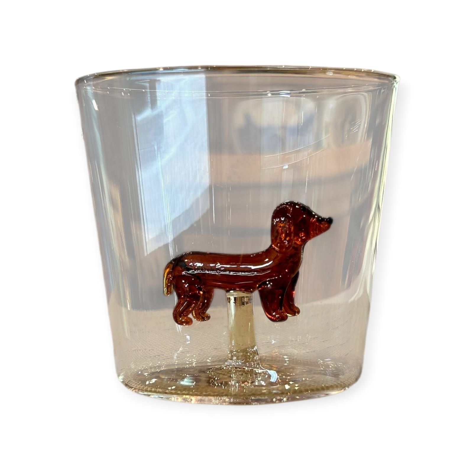 Verre Teckel – Ichendorf Milano – Design par Alessandra Baldereschi