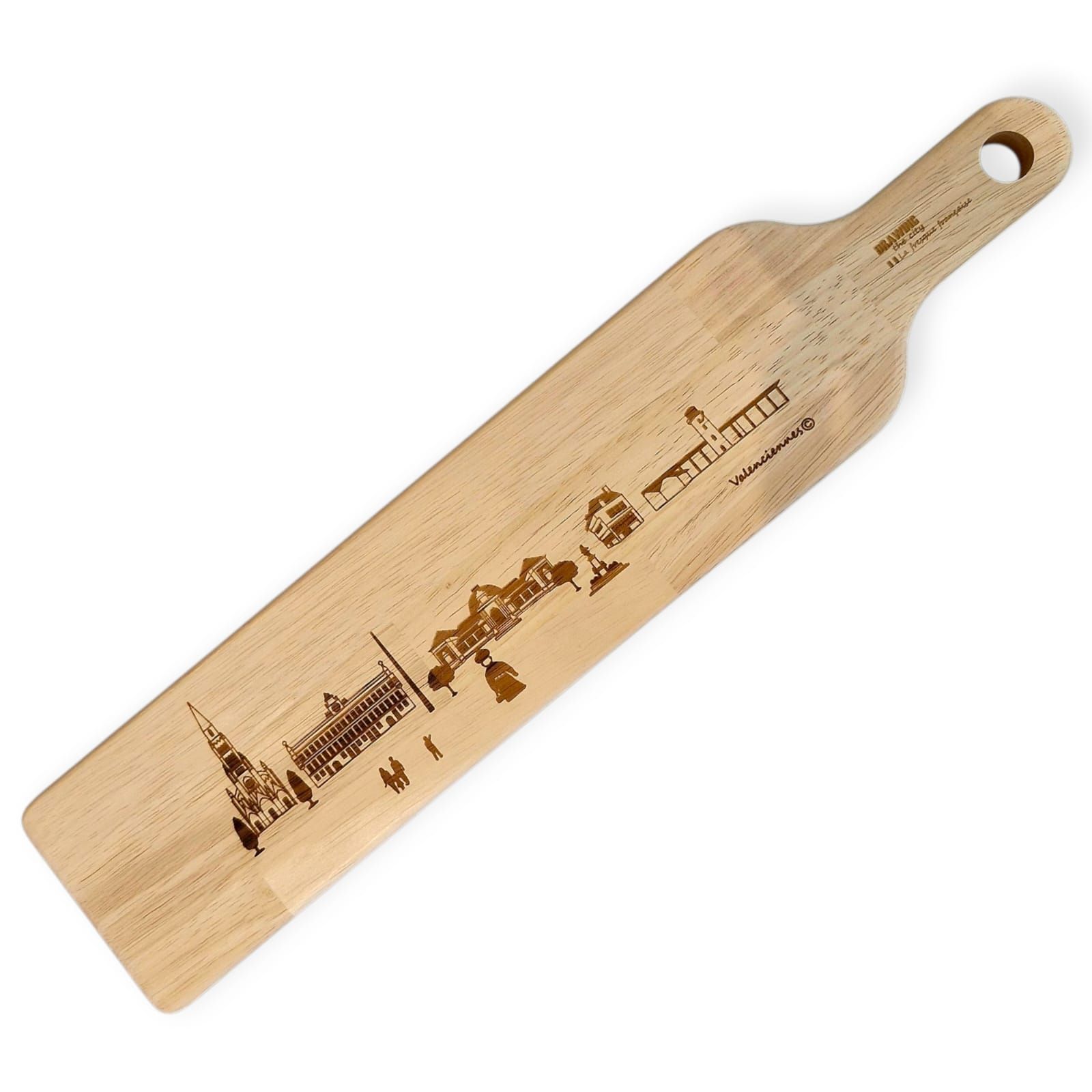 PLANCHE  LONGUE APERO - VALENCIENNES