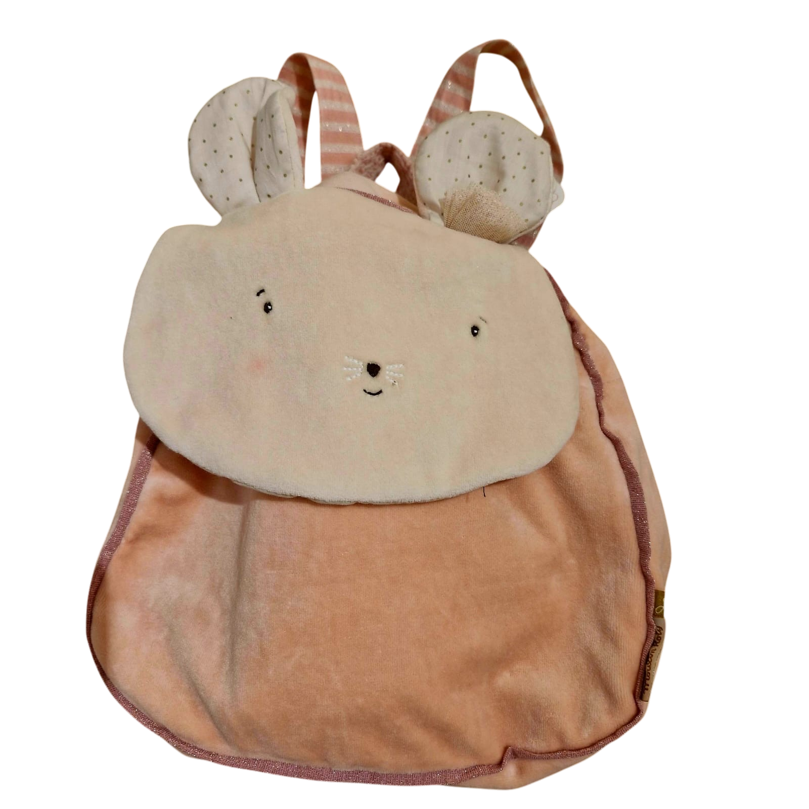 MOULIN ROTY - Sac à dos  Souris - La Petite Ecole de Danse