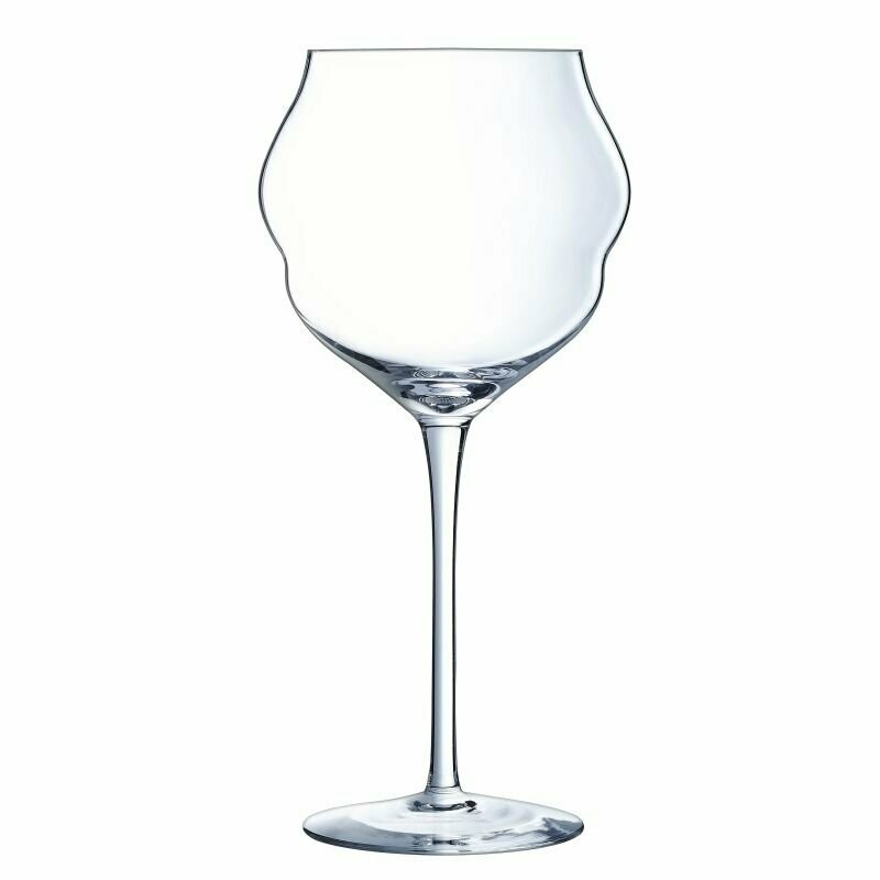 MACARON - LA BOITE DE 6 VERRES À PIED 50 CL - CHEF ET SOMMELIER