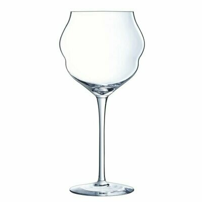 MACARON - LA BOITE DE 6 VERRES À PIED 50 CL - CHEF ET SOMMELIER MACARON - LA BOITE DE 6 VERRES À PIED 50 CL - CHEF ET SOMMELIER