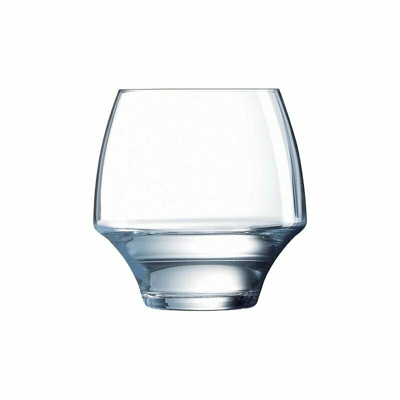 OPEN UP - LA BOITE DE 6 GOBELETS FORME BASSE 38 CL- CHEF ET SOMMELIER