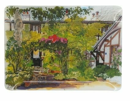 PLATEAU GM - PARIS GIVERNY - GIEN PLATEAU GM - PARIS GIVERNY - GIEN
