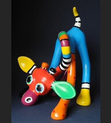 GIRAFFE MORRIS - JACKY ZEGERS GIRAFFE MORRIS - JACKY ZEGERS