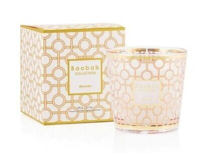 BOUGIE MY FIRST BAOBAB WOMEN - BAOBAB COLLECTION - Magnolia-Rose-Musc