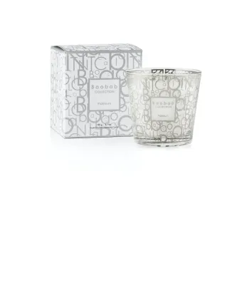 BOUGIE MY FIRST BAOBAB PLATINUM - BAOBAB COLLECTION - Pamplemousse-Ambre-Vétiver