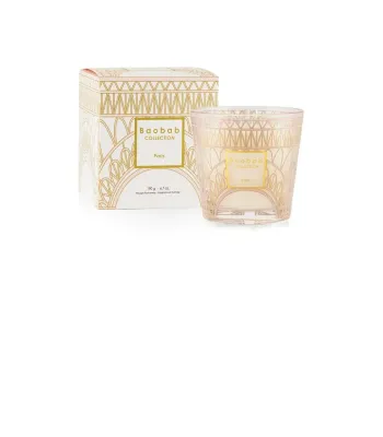 BOUGIE MY FIRST BAOBAB PARIS - BAOBAB COLLECTION - Glycine-Mimosa-Tilleul