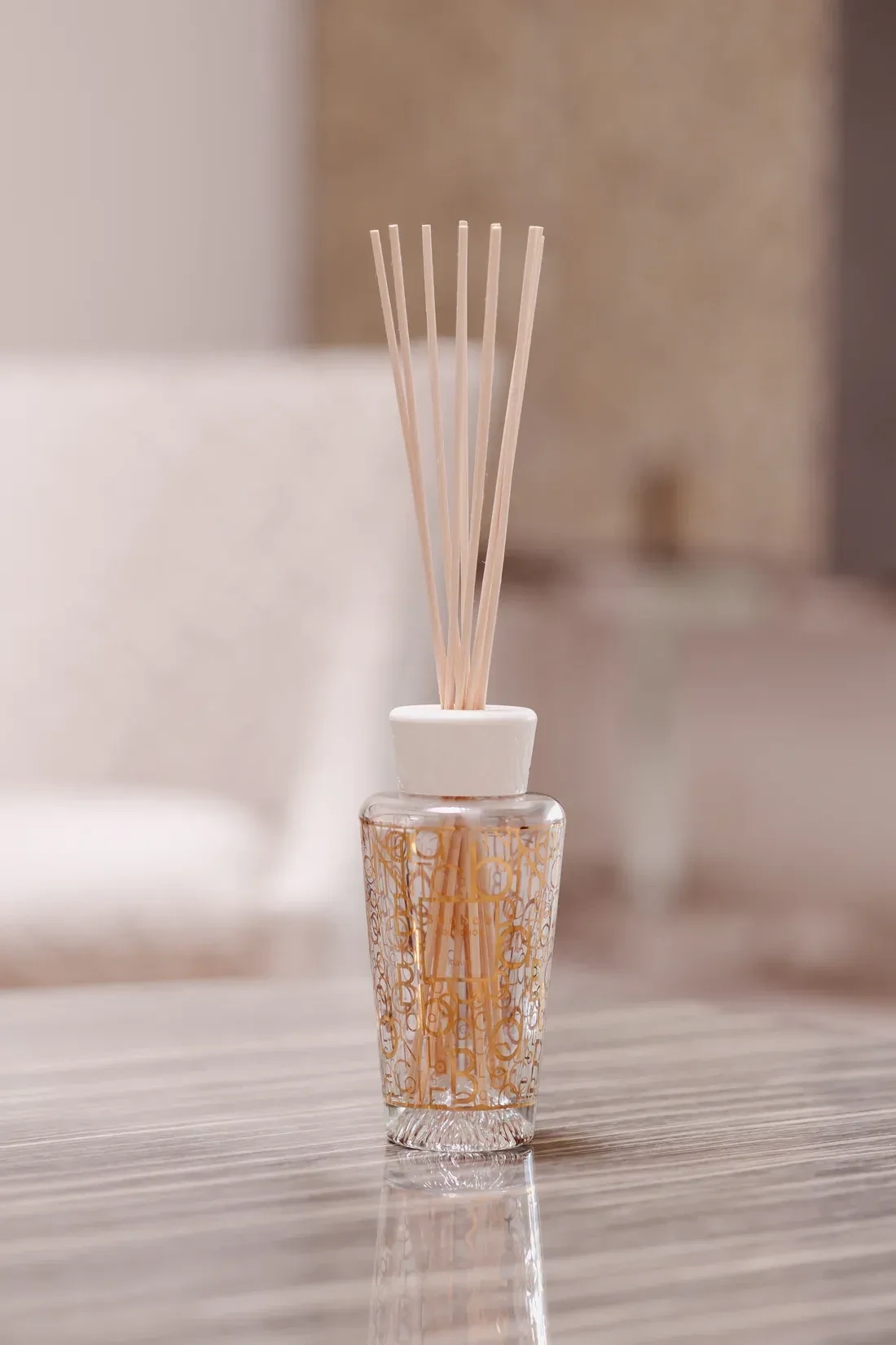 DIFFUSEUR MY FIRST BAOBAB AURUM - BAOBAB COLLECTION - Jasmin-Musc-Galbanum