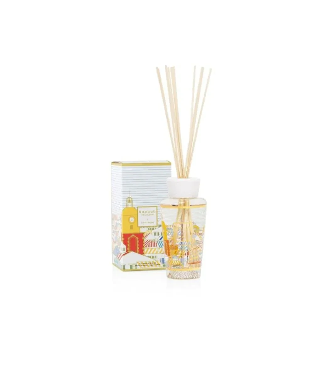 DIFFUSEUR MY FIRST BAOBAB A SAINT TROPEZ - BAOBAB COLLECTION - Menthe-Thym-Basilic
