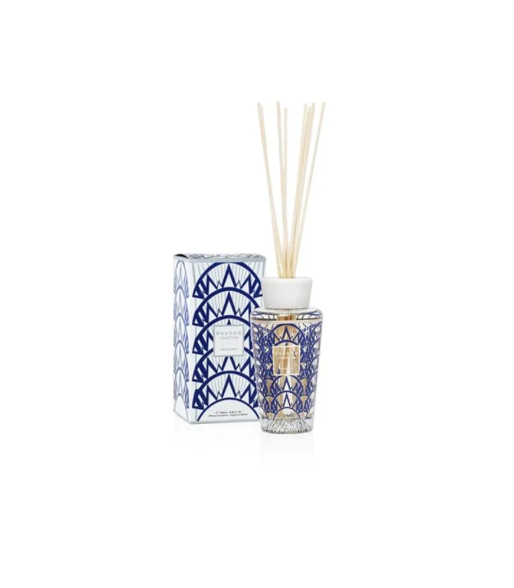 DIFFUSEUR MY FIRST BAOBAB MANHATTAN - BAOBAB COLLECTION - Cyprès-Lavande-Papyrus DIFFUSEUR MY FIRST BAOBAB MANHATTAN - BAOBAB COLLECTION - Cyprès-Lavande-Papyrus