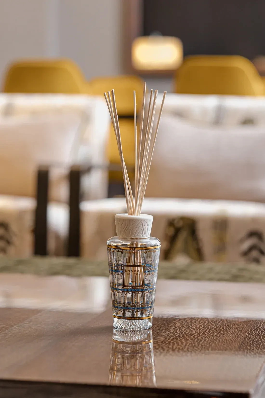DIFFUSEUR MY FIRST BAOBAB ROMA - BAOBAB COLLECTION - Patchouli-Fève Tonka-Coriandre