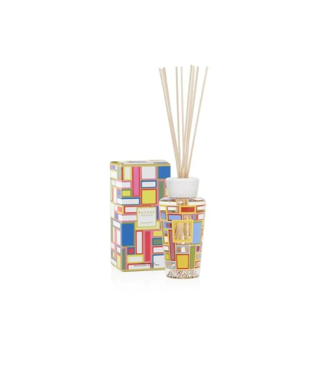 DIFFUSEUR MY FIRST BAOBAB OCEAN DRIVE - BAOBAB COLLECTION - Tangerine-Yuzu-Cèdre DIFFUSEUR MY FIRST BAOBAB OCEAN DRIVE - BAOBAB COLLECTION - Tangerine-Yuzu-Cèdre