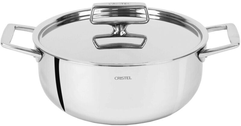 FAITOUT INOX 24 CM - CASTEL'PRO - CRISTEL
