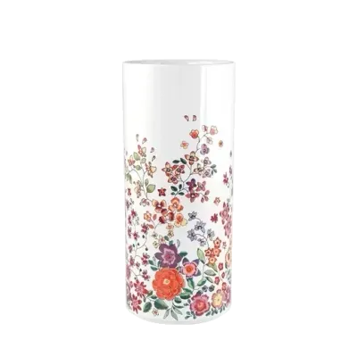VASE DROIT PETIT - POÉSIE - ∅ 6,6 CM. H 15 CM-GIEN VASE DROIT PETIT - POÉSIE - ∅ 6,6 CM. H 15 CM-GIEN