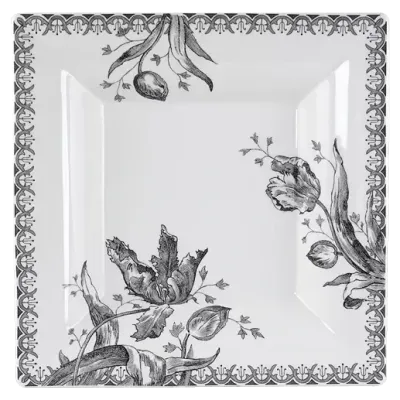PORTE-CARTES XL - TULIPES NOIRES - 22 X 22 CM -GIEN PORTE-CARTES XL - TULIPES NOIRES - 22 X 22 CM -GIEN