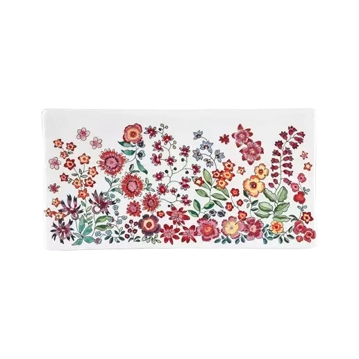 VIDE-POCHES - POÉSIE - 19,3 X 10 CM -GIEN VIDE-POCHES - POÉSIE - 19,3 X 10 CM -GIEN