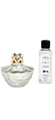 Coffret lampe Berger Kali Transparente - Maison Berger Coffret lampe Berger Kali Transparente - Maison Berger