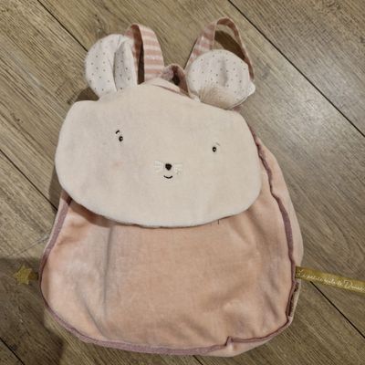 MOULIN ROTY - Sac à dos Souris - La Petite Ecole de Danse MOULIN ROTY - Sac à dos Souris - La Petite Ecole de Danse