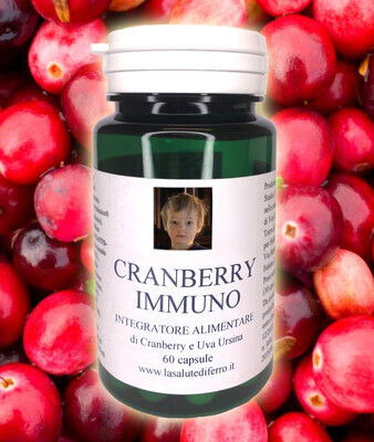 Cranberry Immuno