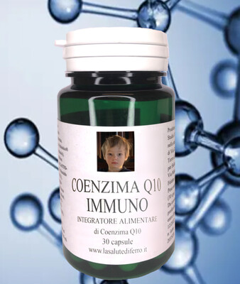 Coenzima Q10 Immuno