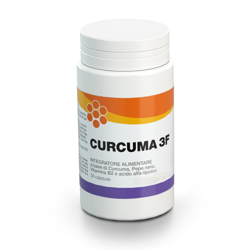 Curcuma 3F