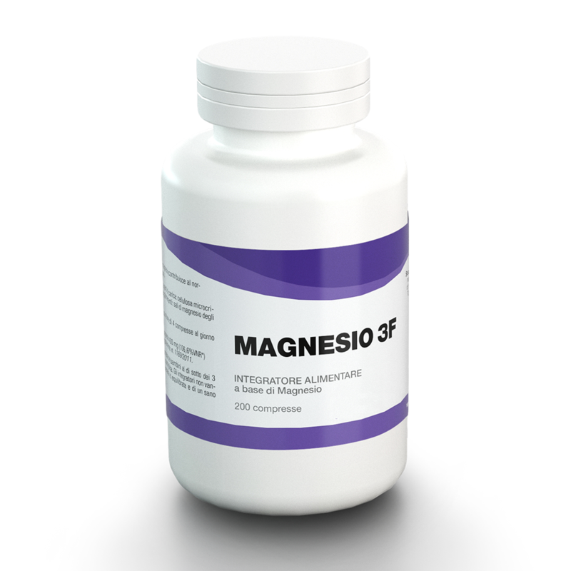 Magnesio 3F