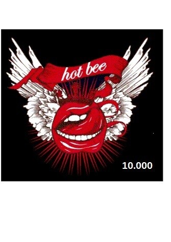 Hot Bee 10.000 - Kostenloser Versand