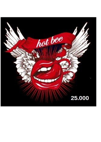 Hot Bee 25.000 - Kostenloser Versand