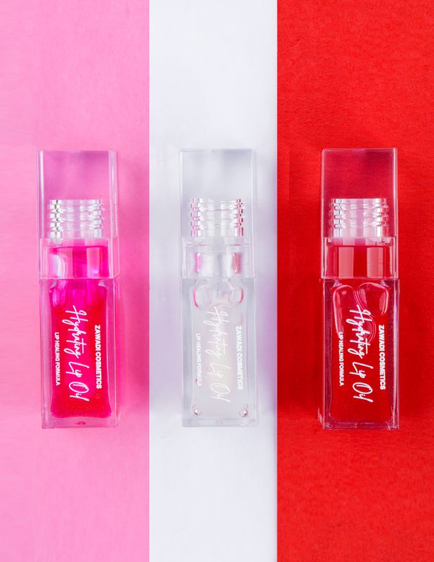 HYDRATING LIP OILS