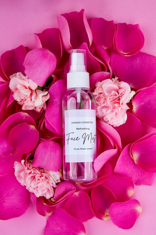 FACE AND BODY MISTS