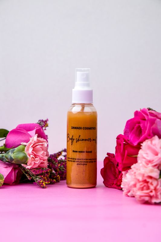 FACE AND BODY MISTS