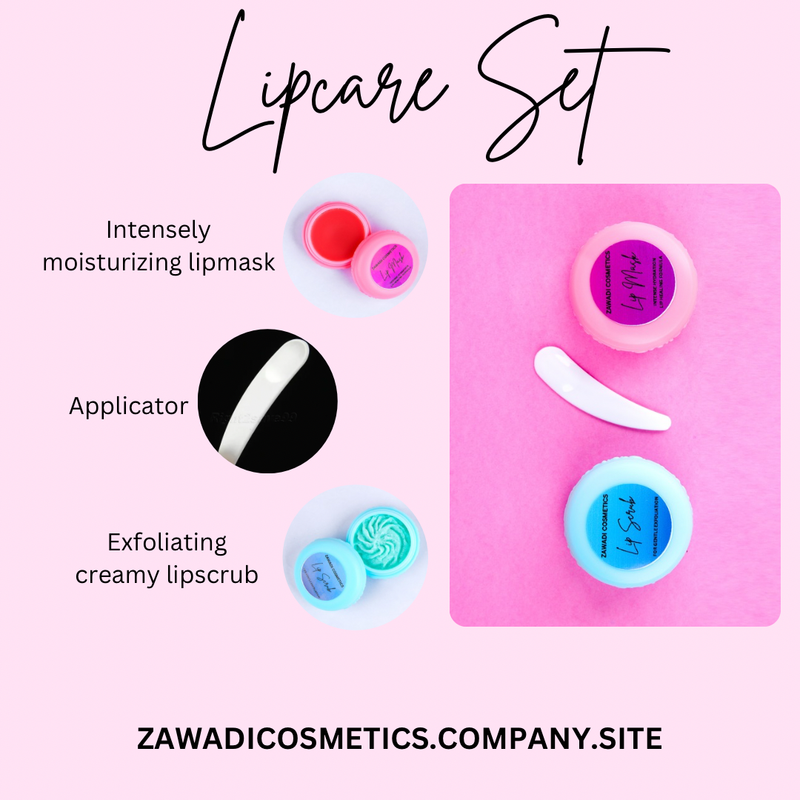 LIPCARE SET