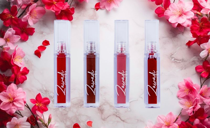 LIQUID MATTE LIPSTICKS