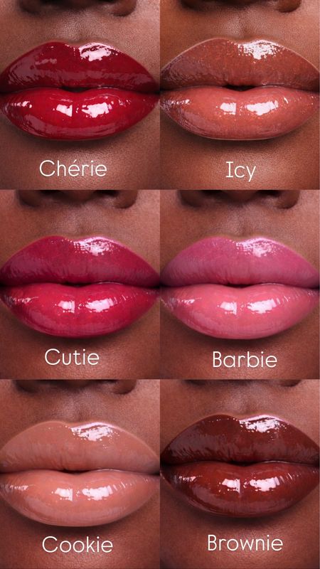 PRETTY GIRL LIPGLOSS COLLECTION