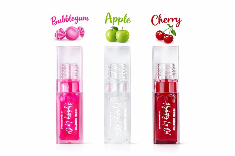 HYDRATING LIP OILS