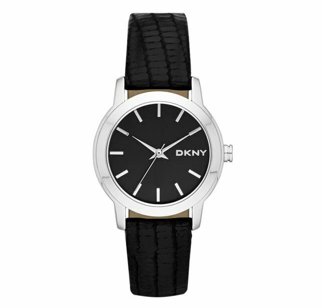 Watch Black Strap
