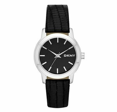 Watch Black Strap