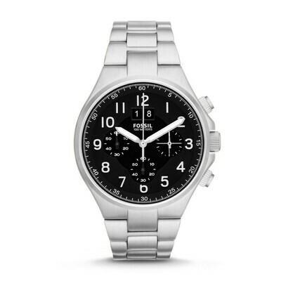 Watch Polished Steel