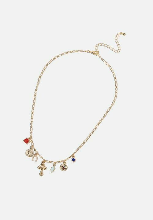 Necklace with Charms