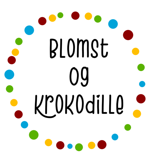 Blomst Og Krokodille