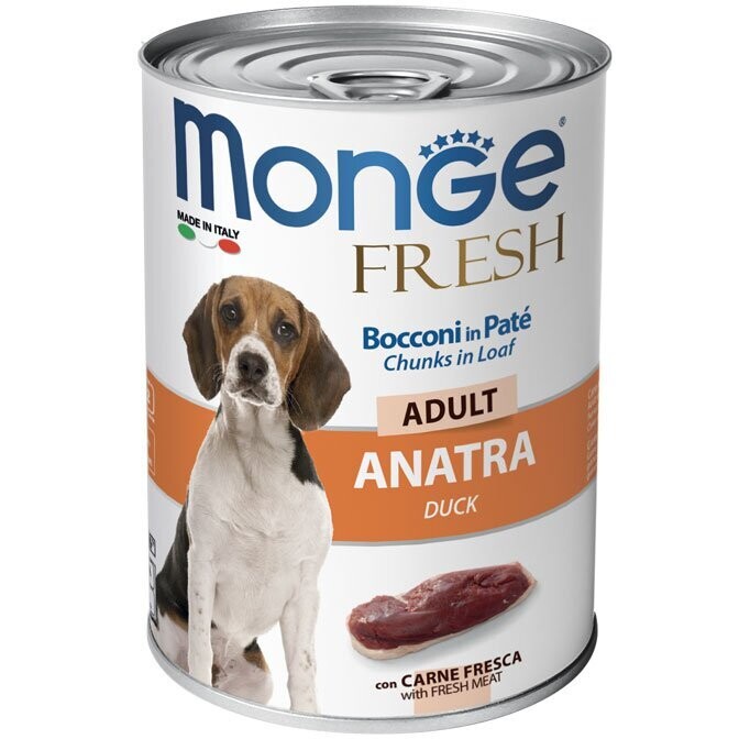 Monge Fresh Adult mit Ente