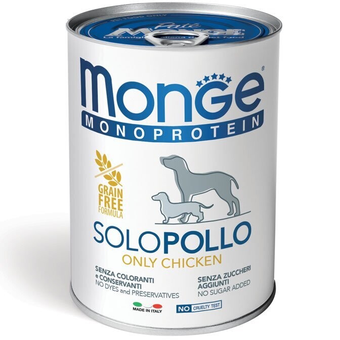 Monge Grainfree Huhn