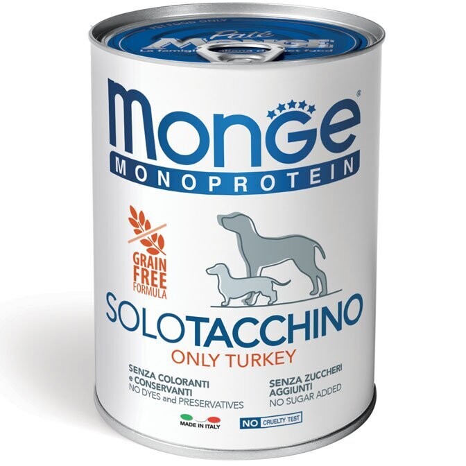 Monge Grainfree Truthahn