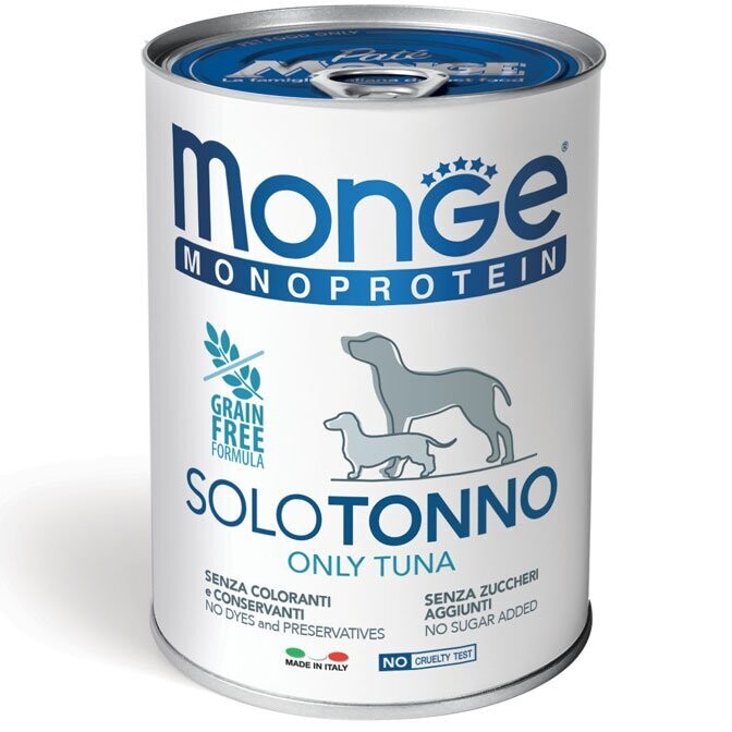 Monge Grainfree Thunfisch