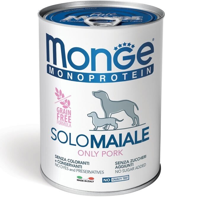 Monge Grainfree Schwein