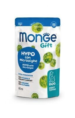 Monge Gift Energy Topping Hypo mit Mikroalgen 60ml
