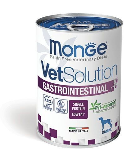 Monge VetSolution Gastrointestinal Canine